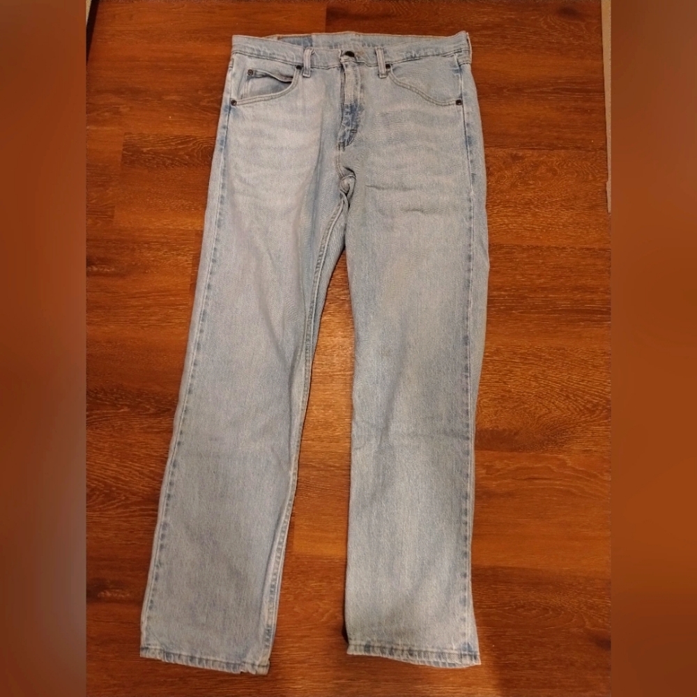 WRANGLER® FIVE STAR PREMIUM DENIM FLEX FOR COMFORT RELAXED FIT JEAN